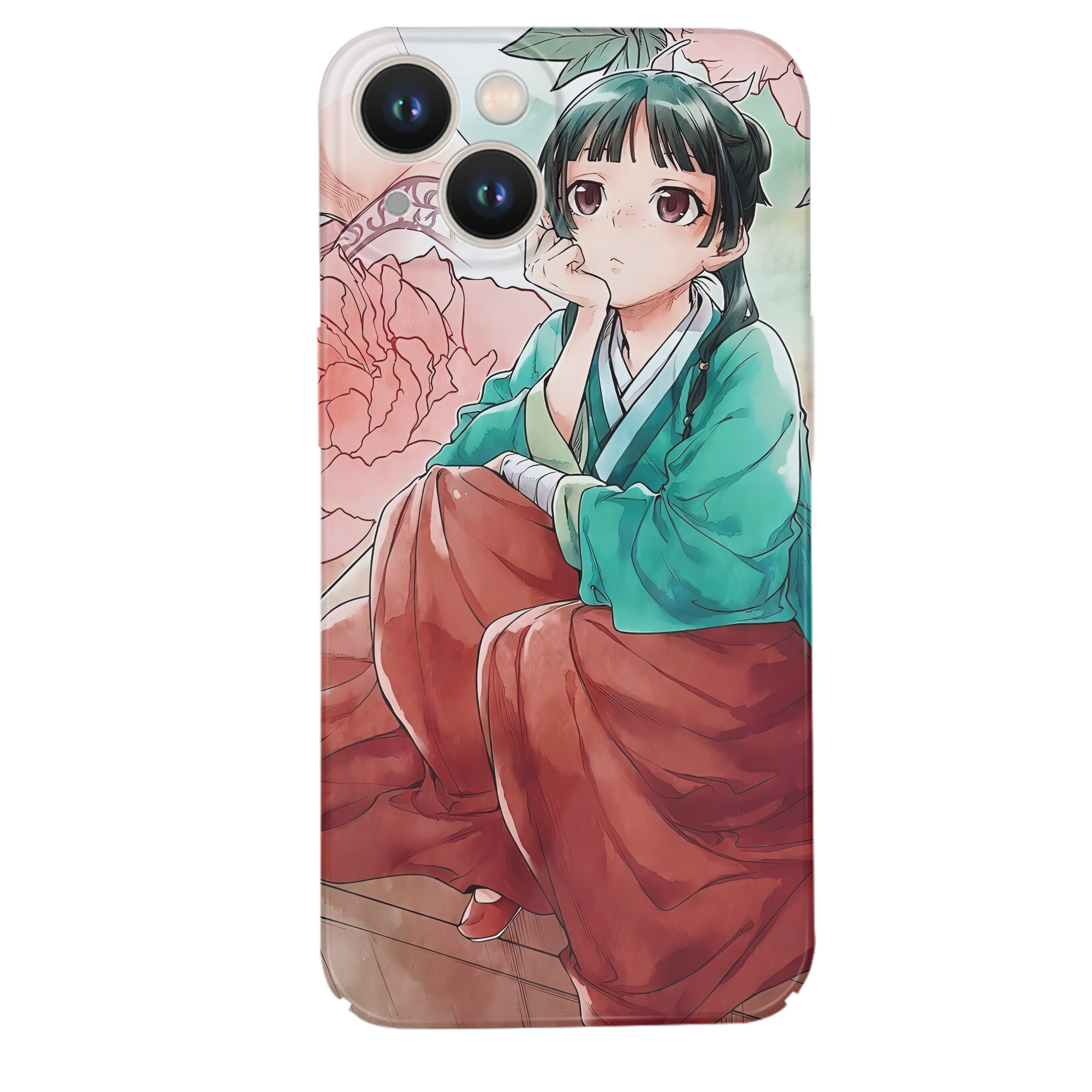 （画像用） 薬屋のひとりごと The Apothecary Diaries 【iPhone 14シリーズ対応】ハードケース